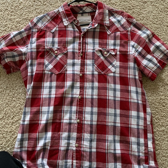 Aeropostale Other - Aeropostale Men’s button up L